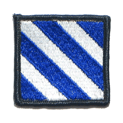 3rd Infantry Division - Military Patches and Pins