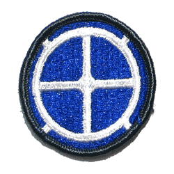 35th Division - Military Patches and Pins