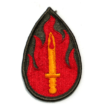 63rd Division - Military Patches and Pins