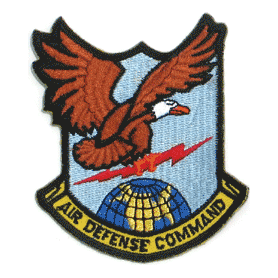 Air Defense Command - Military Patches and Pins