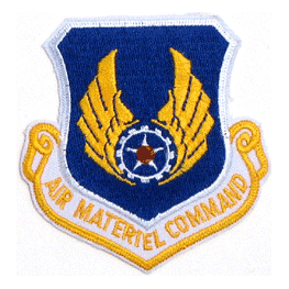 Air Materiel Command - Military Patches and Pins