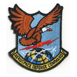 Aerospace Defense Command - Military Patches and Pins