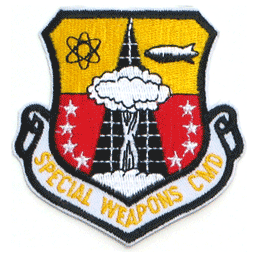 Special Weapons Command - Military Patches and Pins