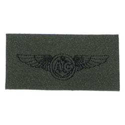 Air Crew Wing - Military Patches and Pins