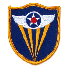 4th AF - Military Patches and Pins