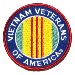 Vietnam Veterans of America - Military Patches and Pins