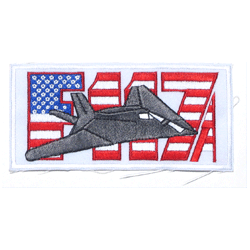 F-117A Flag - Military Patches and Pins