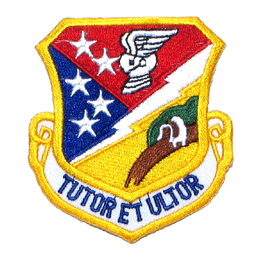 F-117A Wing - Military Patches and Pins