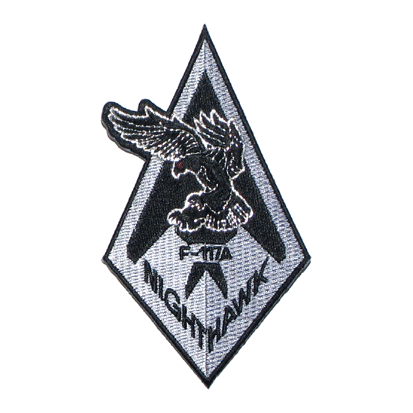 F-117A Nighthawk - Military Patches and Pins