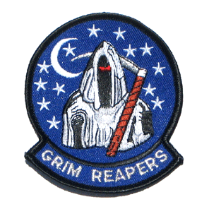 Grim Reapers - Military Patches and Pins