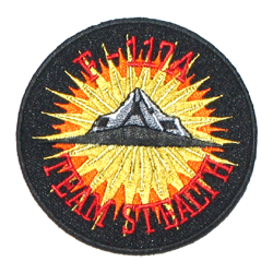 F-117A Team Stealth - Military Patches and Pins