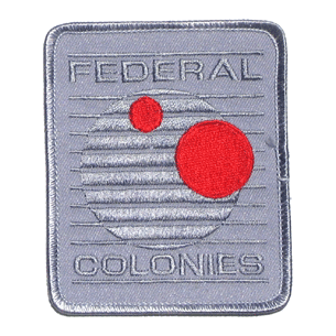 Federal Colonies - Military Patches and Pins