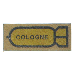 Cologne Leather Bomb - Military Patches and Pins