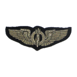 Bomber Bullion Wing - Military Patches and Pins