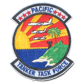 Pacific Tanker Task Force - Military Patches and Pins