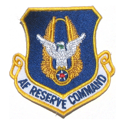 AF Reserve Command - Military Patches and Pins