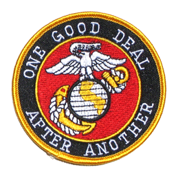 USMC/One Good Deal - Military Patches and Pins