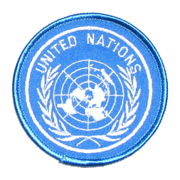 United Nations - Military Patches and Pins