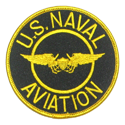 US Navy Navigator 4" - Military Patches and Pins