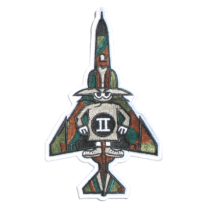 Phantom II Camo - Military Patches and Pins