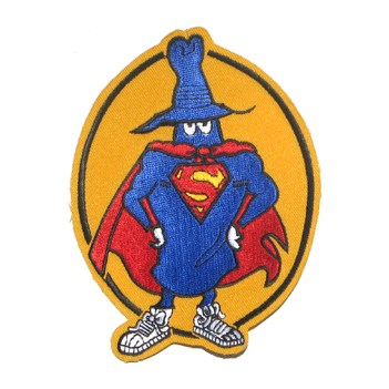 F-4 Super Spook - Military Patches and Pins