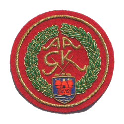 AAGK/Bullion - Military Patches and Pins